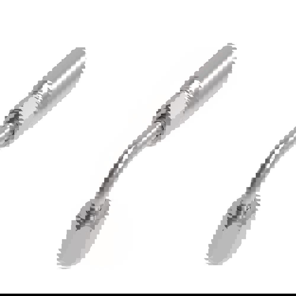 Hydraulic Hose Swivel 90 Tube Elbow: 0.5